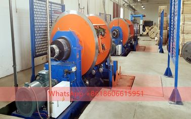 630/12+18 steife Schiffbruch-Maschine mit einzelner Geschwindigkeit des Motor240rpm