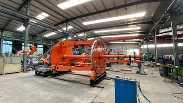 1400/1+6 (3+3) Kern-Speicherungs-maschinenunabhängiger Motor, der Siemens fährt