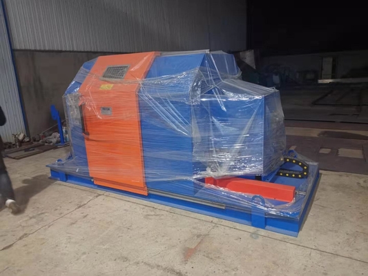 1000mm Kragbalken-zahlen einzelne Torsions-Maschine mit 12 Hauptelektromagnetischen weg vom Gestell