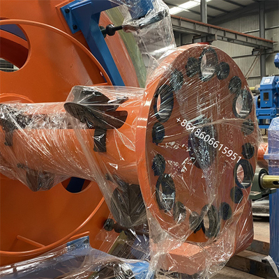 Siemens-Motor, der Speicherungs-Maschinen-automatischen 1600/1+3 Kern von Ariel Bunched Cables fährt