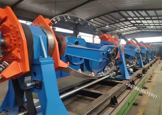Art Speicherungs-Maschine des Bogen-380v, die Rohs anschwemmt